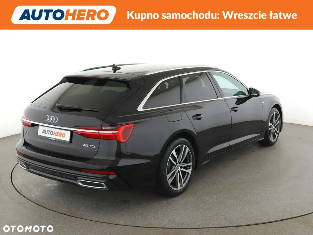 Audi A6 Avant 40 TDI mHEV Sport S tronic - 8