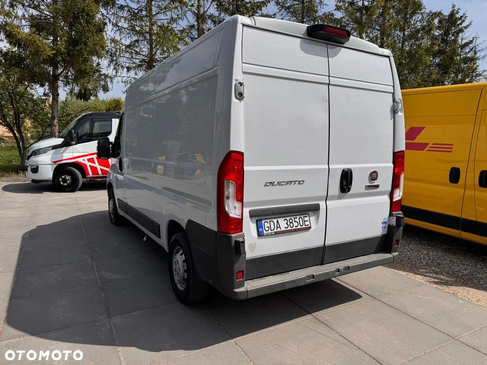 Fiat DUCATO L2H2 KLIMA CHŁODNIA BLASZAK - 7