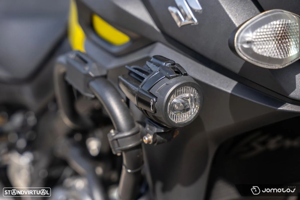 Suzuki v-strom 650 - 4