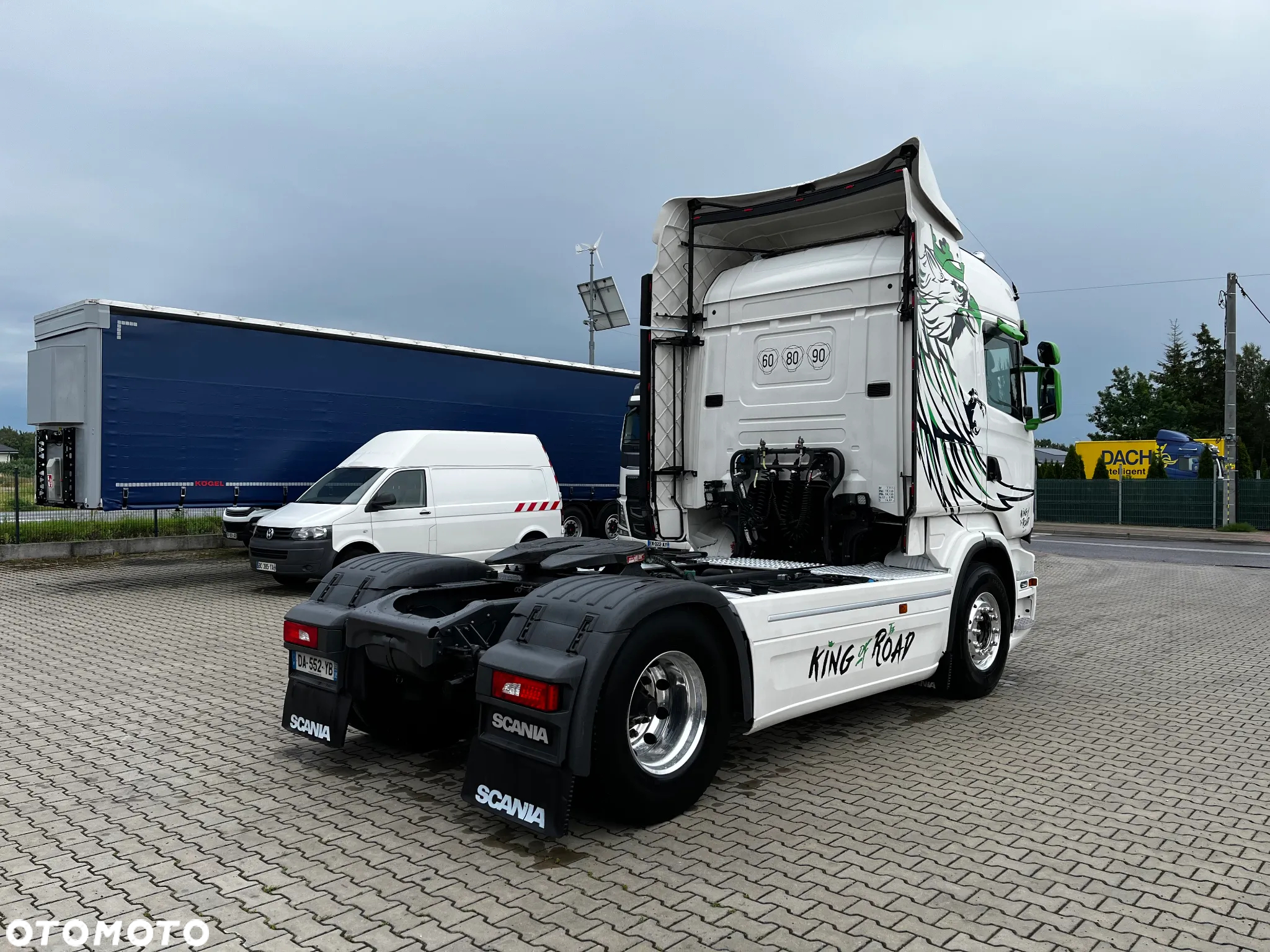 Scania R480 - 3