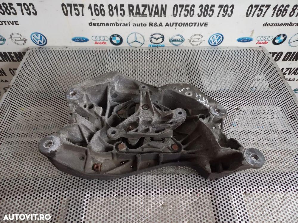 Suport Cutie Viteze Audi A8 4H D4 3.0 Tdi An 2010-2011-2012-2013-2014-2015-2016-2017 Dezmembrez Audi A8 4H D4 Volan Stanga 3.0 Tdi Quattro Motor CDT Cutie MXU - Dezmembrari Arad - 8