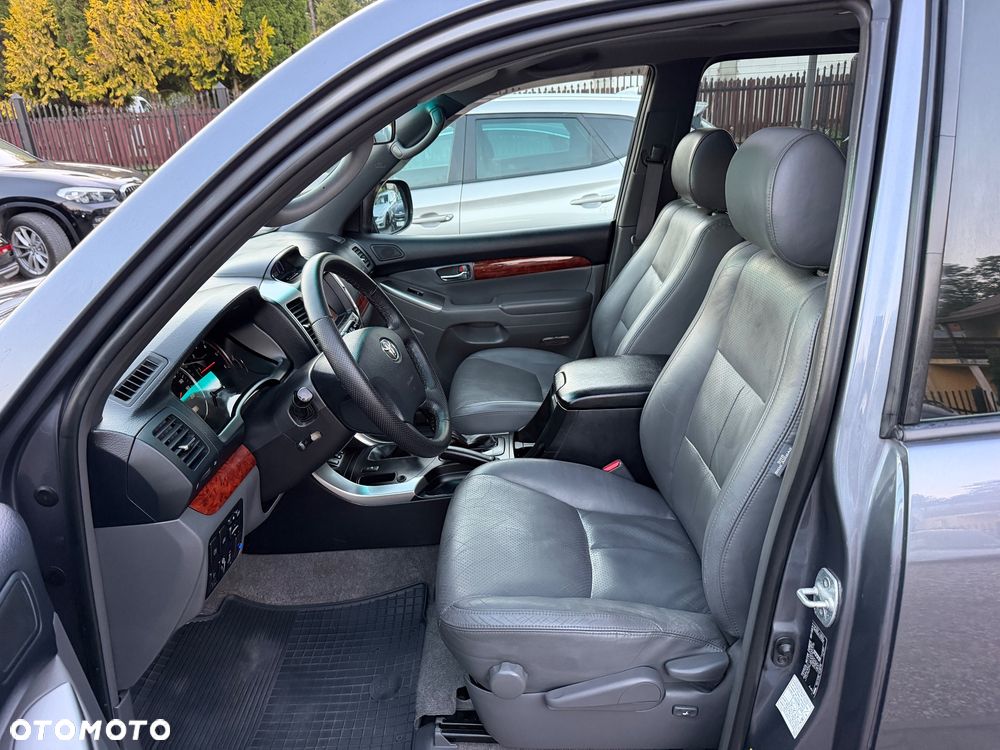Toyota Land Cruiser 3.0 D Sol Navi - 6