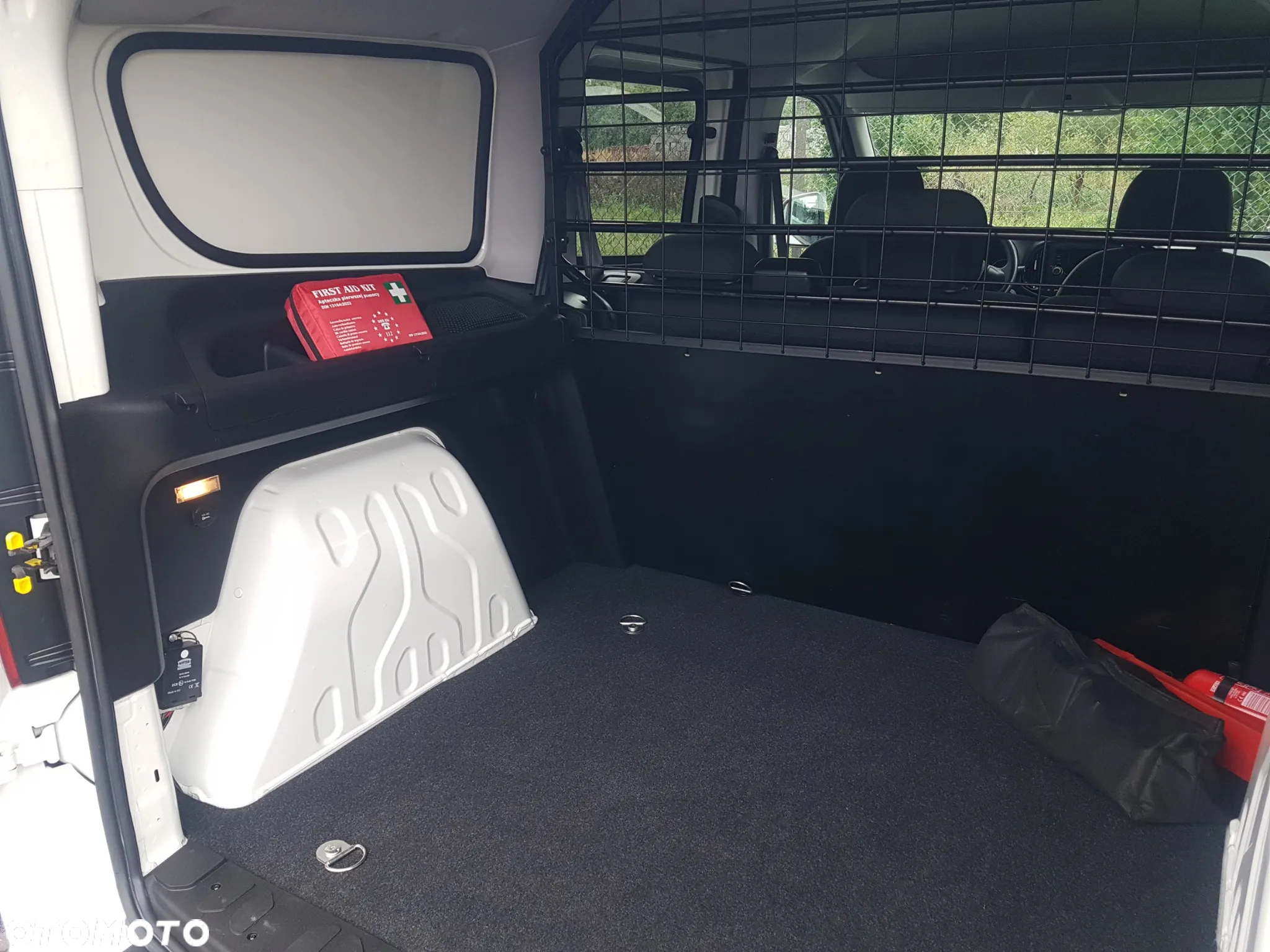 Fiat Doblo 1.6 Multijet 16V Easy - 18