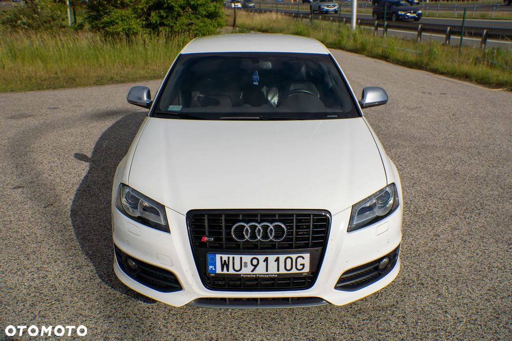 Audi S3 2.0 TFSI Quattro - 1