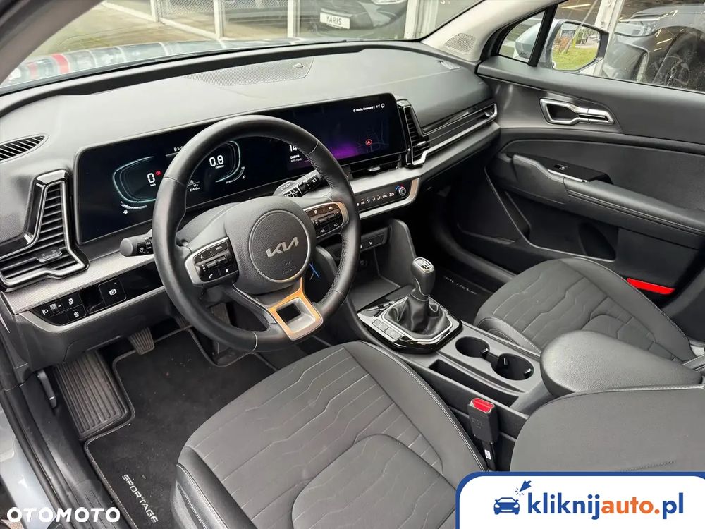 Kia Sportage 1.6 T-GDI L 2WD - 7