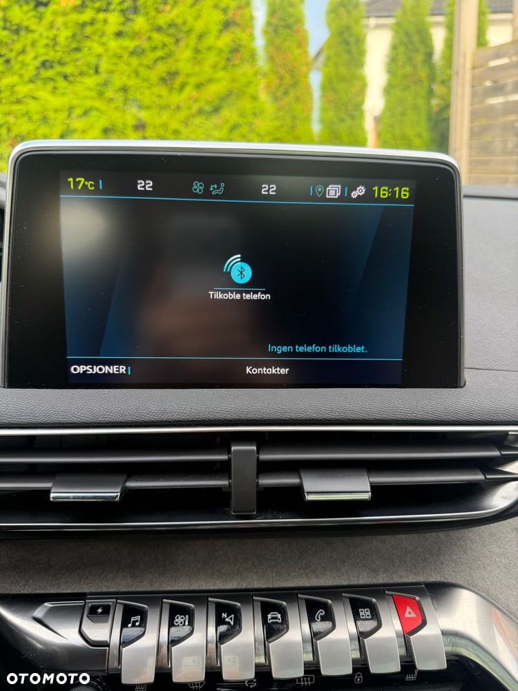 Peugeot 3008 1.6 PureTech HYbrid4 GT Line S&S EAT8 - 13