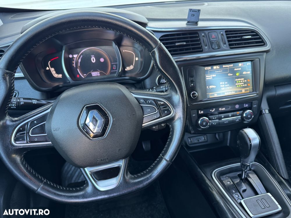 Renault Kadjar Energy dCi 110 EDC Business - 13