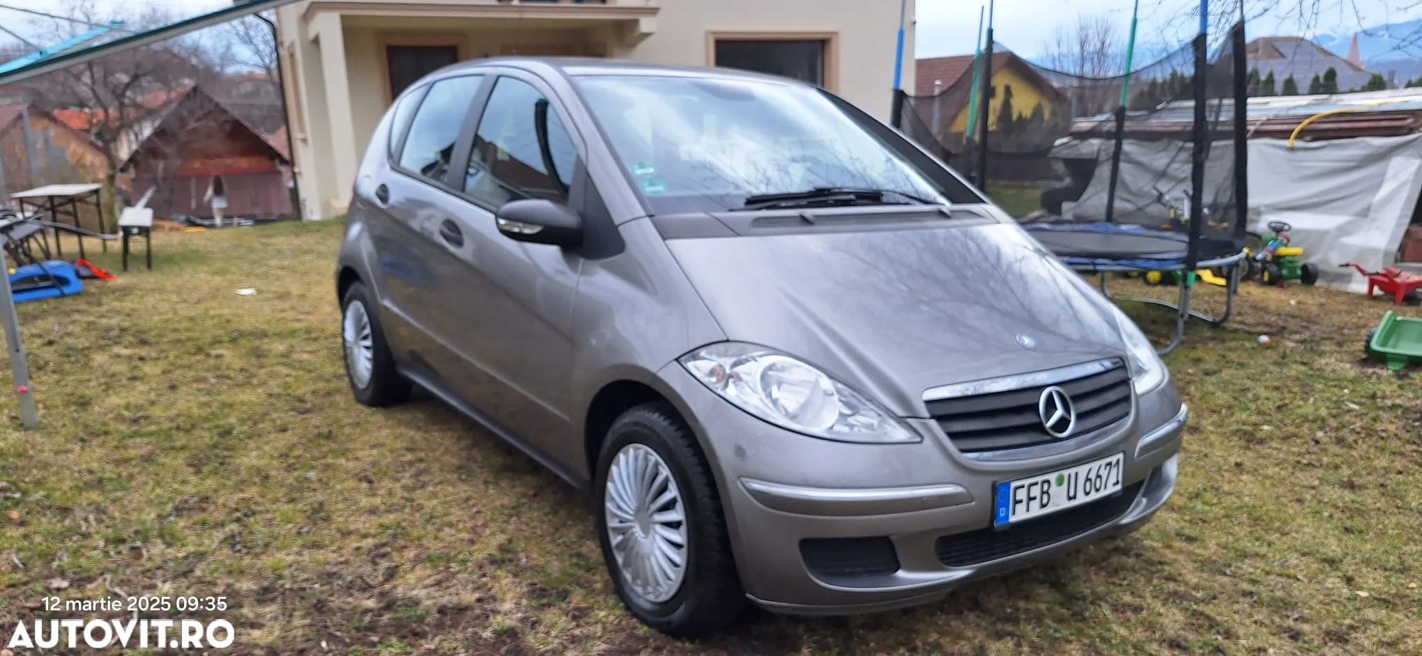 Mercedes-Benz A 150 Avantgarde - 1