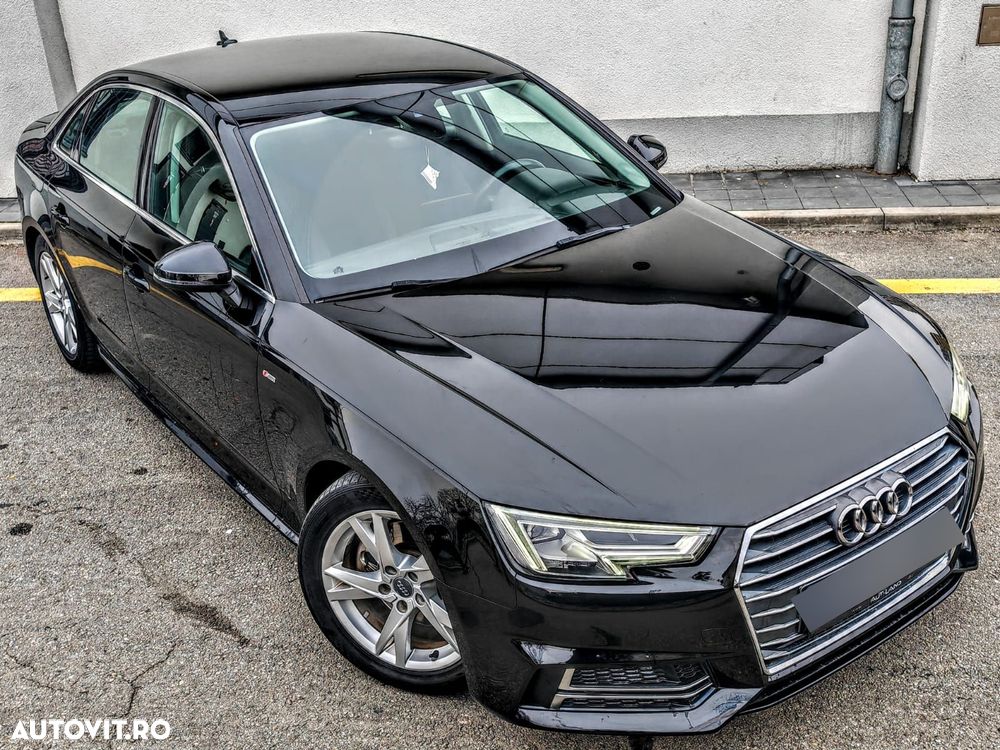 Audi A4 2.0 TDI S tronic Design - 11
