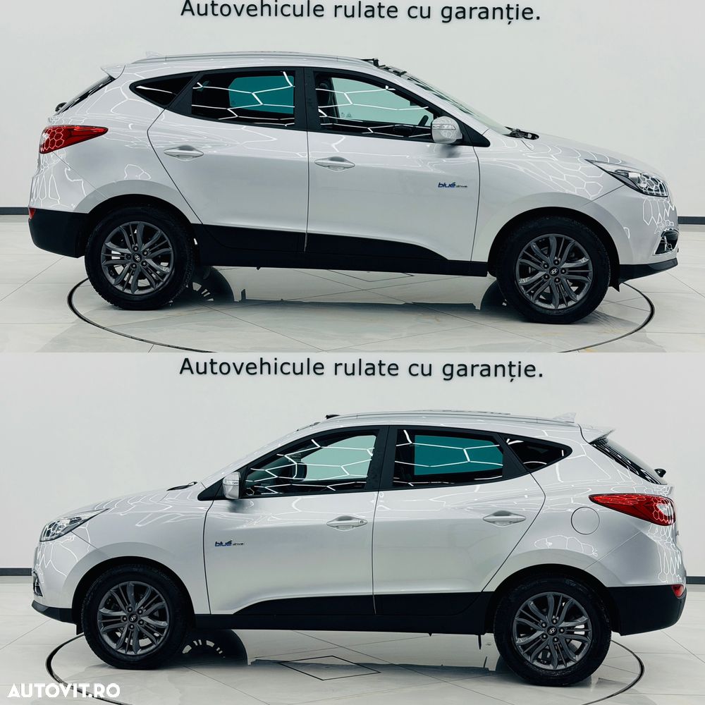 Hyundai ix35 1.7 CRDI 2WD Fifa World Cup Edition - 5