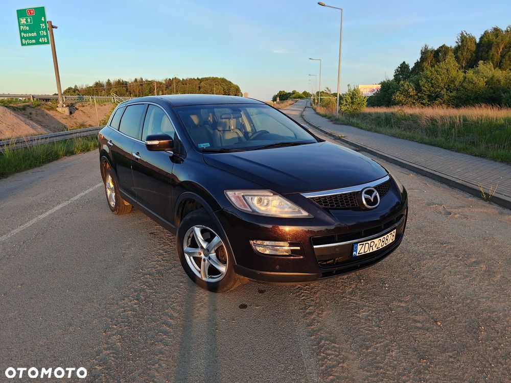 Mazda CX-9 - 1