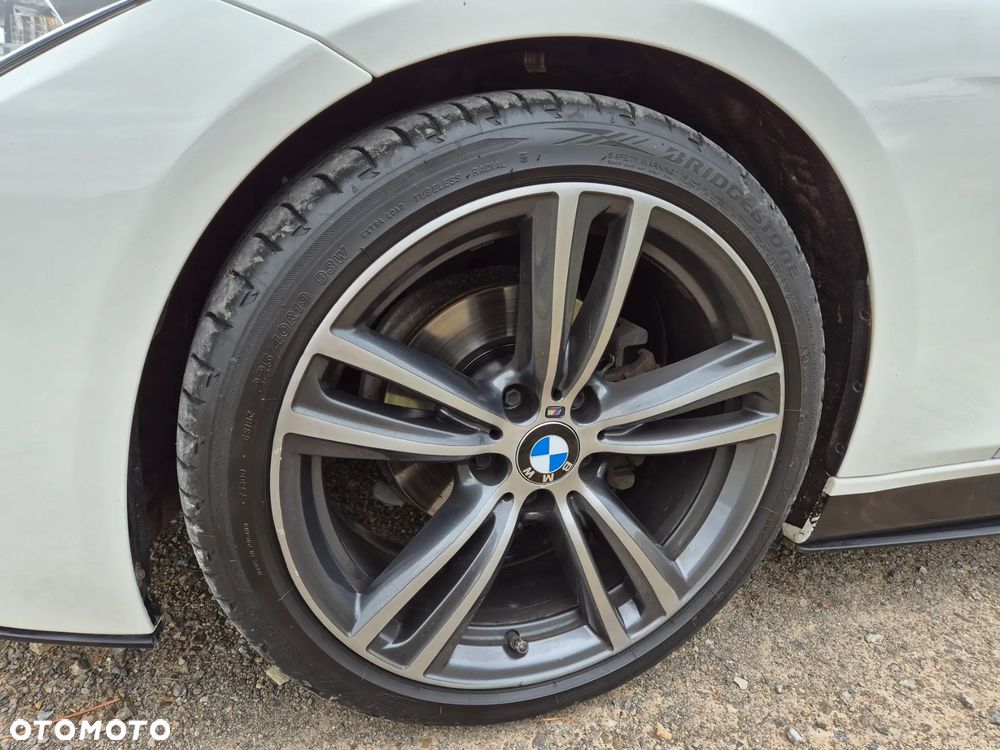 BMW Seria 3 318d - 9
