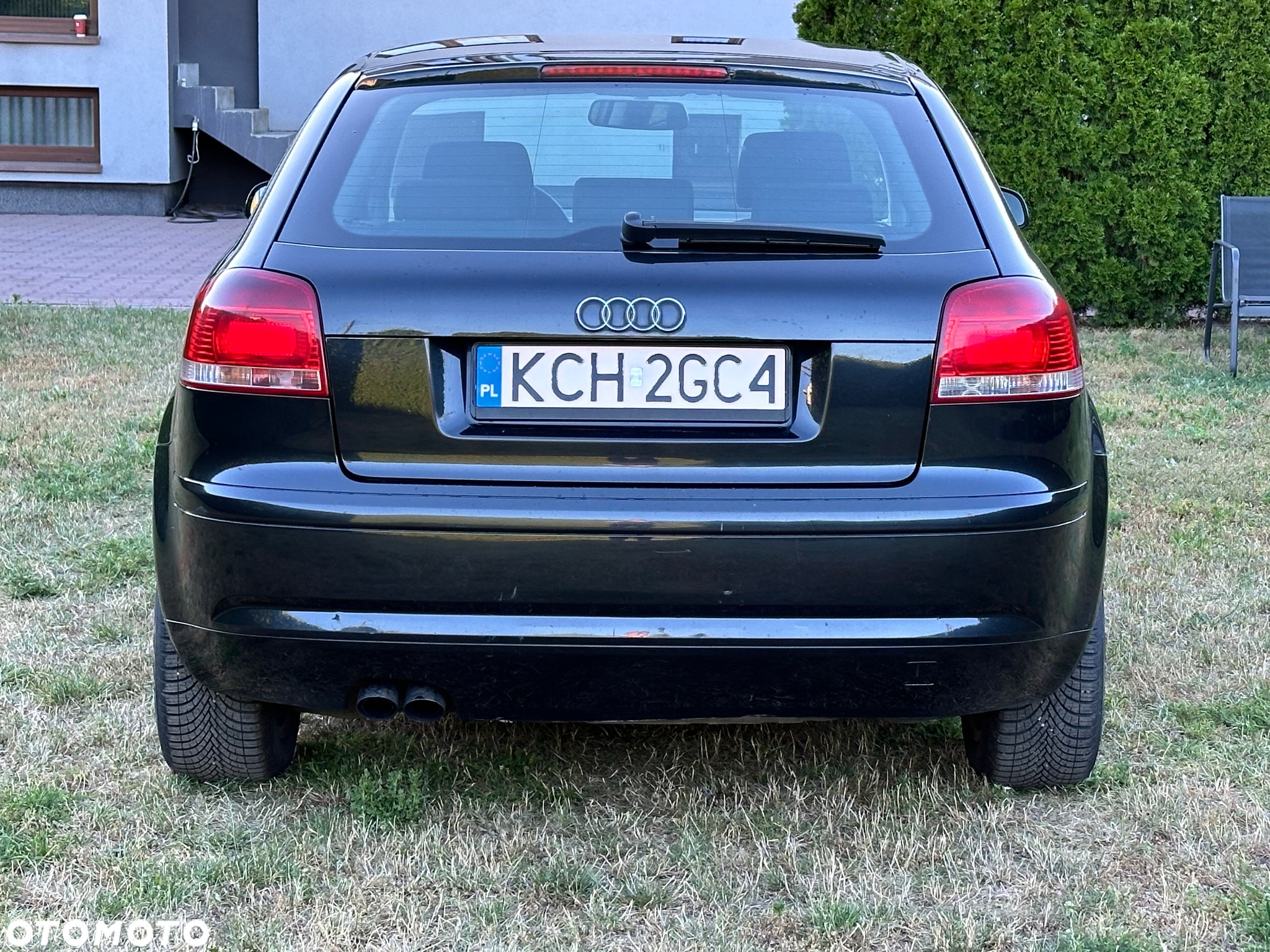 Audi A3 1.9 TDI Attraction - 8