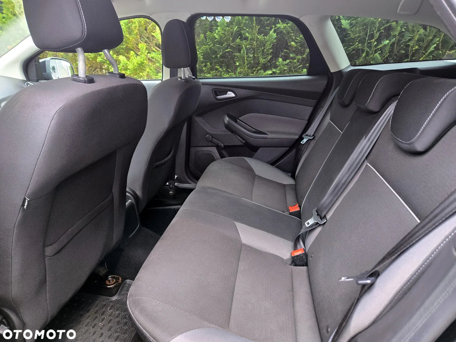 Ford Focus 1.6 TDCi Gold X (Trend) - 7