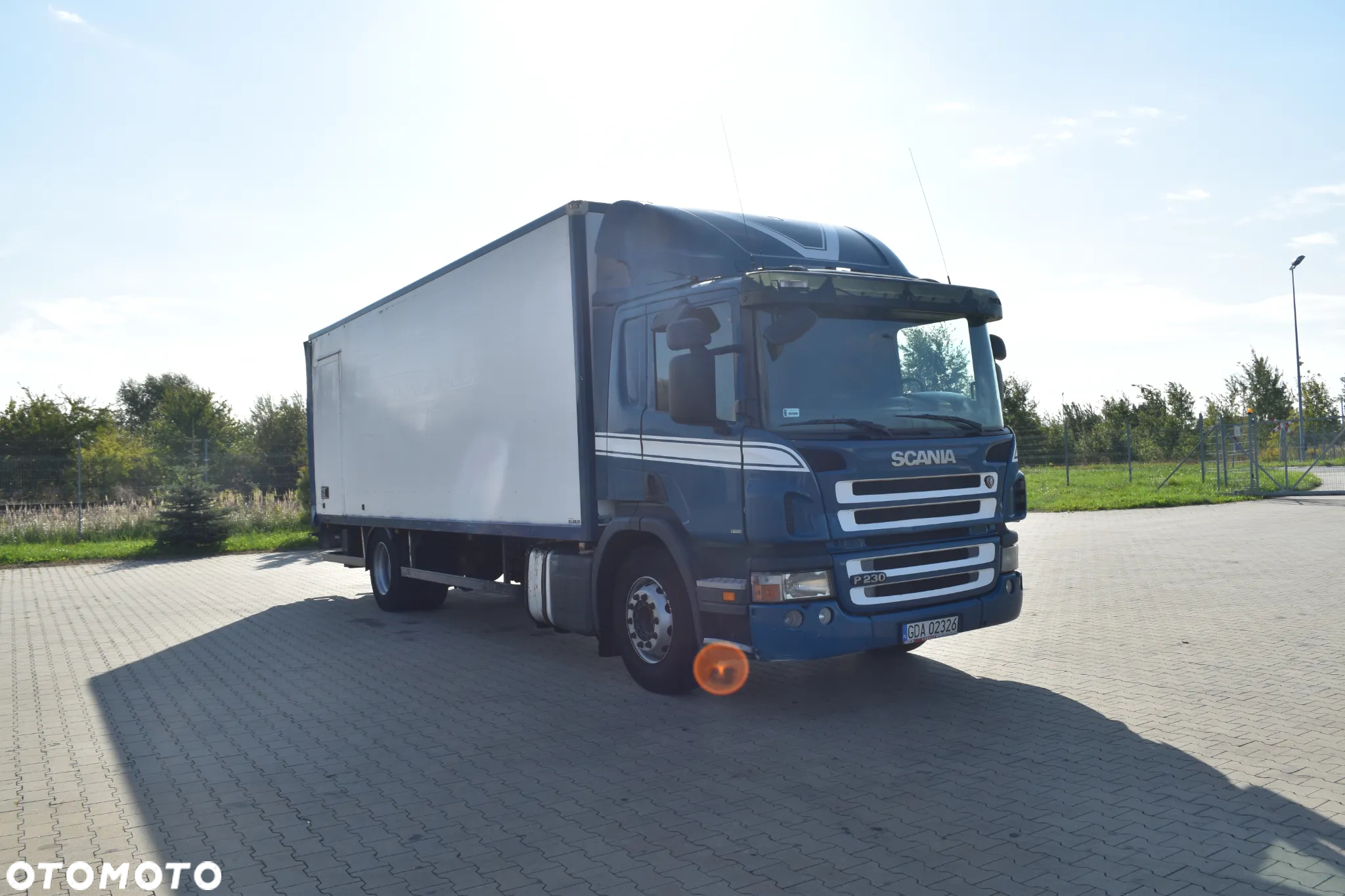 Scania P230 - 10