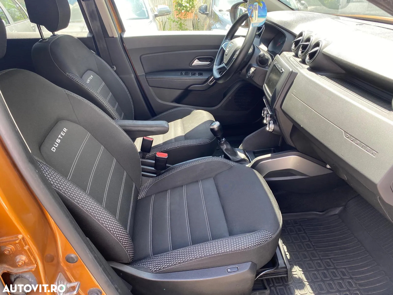 Dacia Duster TCe 150 GPF Prestige - 9