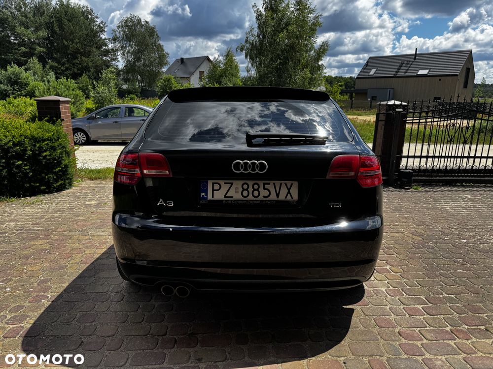 Audi A3 Sportback 1.9 TDI DPF Ambition - 6