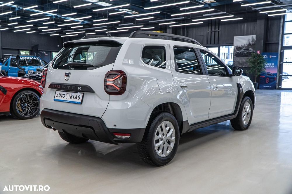 Dacia Duster 1.5 Blue dCi 4WD Comfort - 8