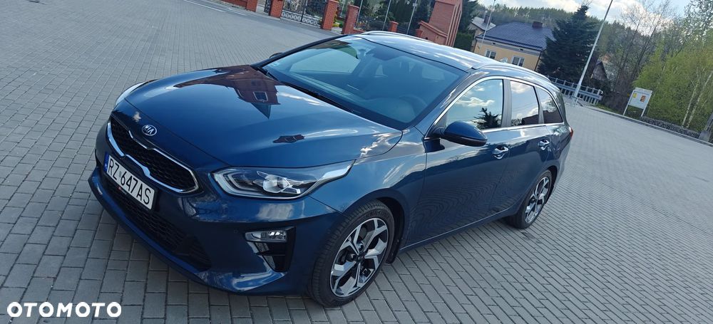Kia Ceed 1.5 T-GDI L Business Line Plus DCT - 3