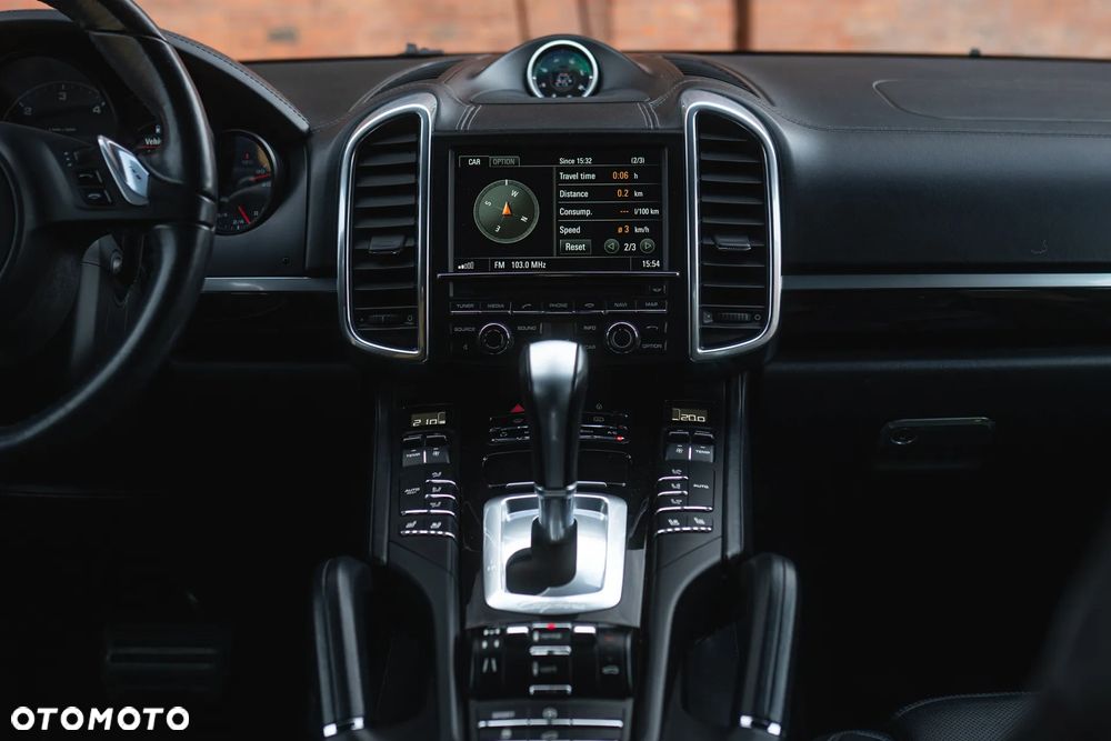 Porsche Cayenne Diesel - 6