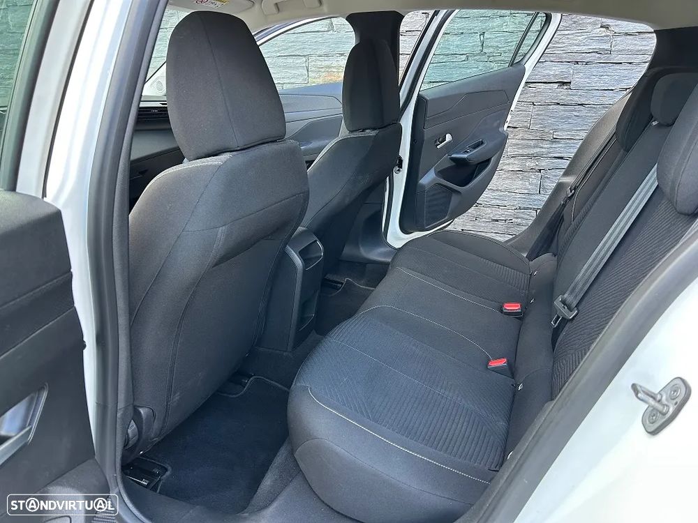 Peugeot 308 Hybrid 180 e-EAT8 Allure - 16