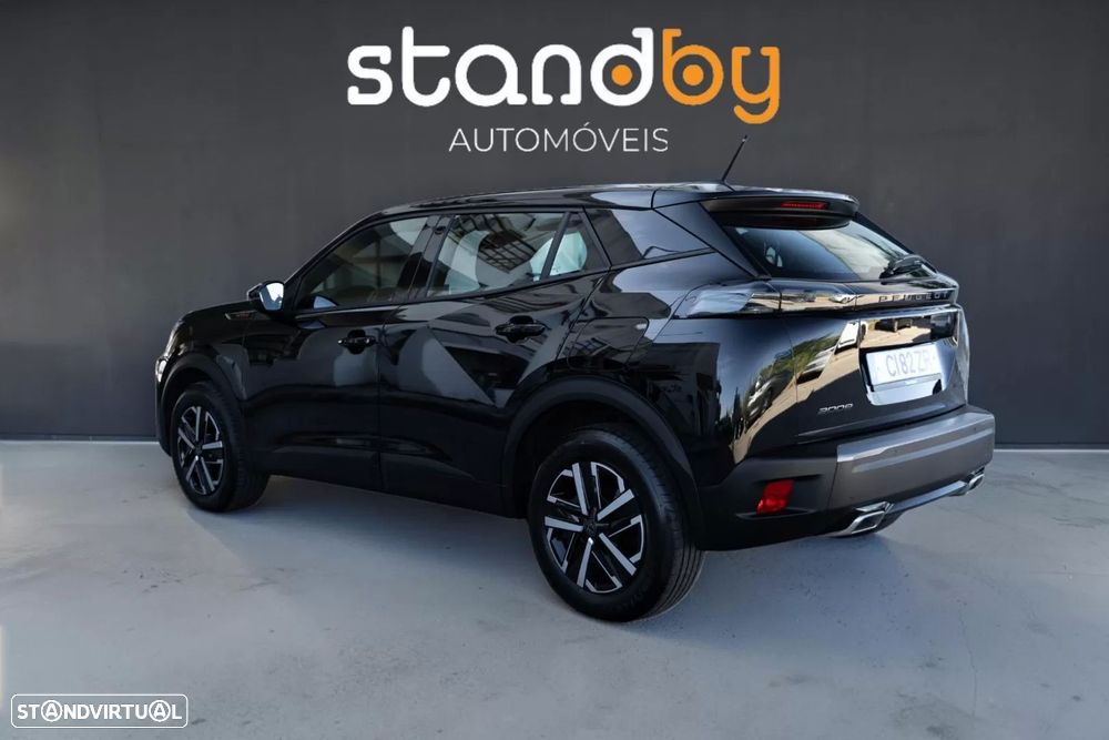 Peugeot 2008 - 4