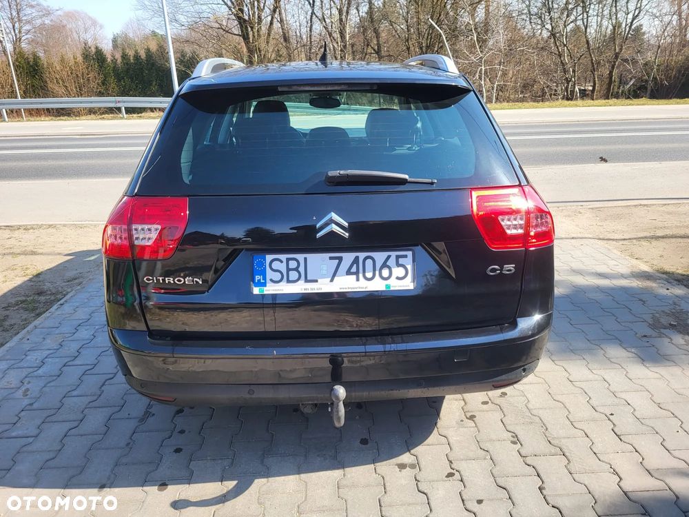 Citroën C5 - 4