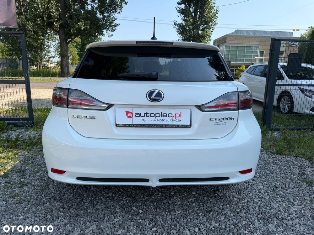 Lexus CT Dynamic Line - 4