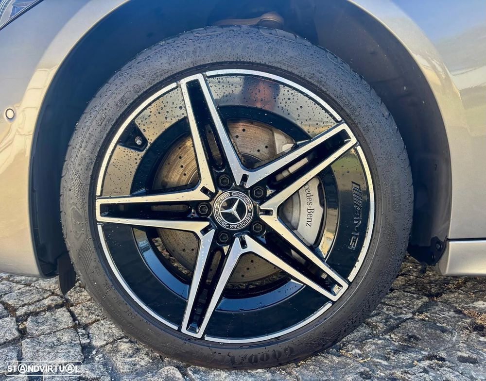 Mercedes-Benz C 300 e 9G-TRONIC AMG Line Advanced - 31