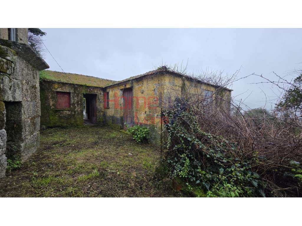 Moradia em pedra mais terreno para venda em Frende - Grande imagem: 4/40