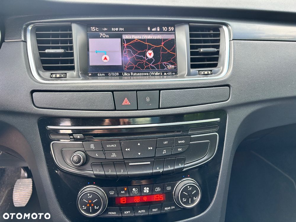 Peugeot 508 2.0 HDi Business Line - 23