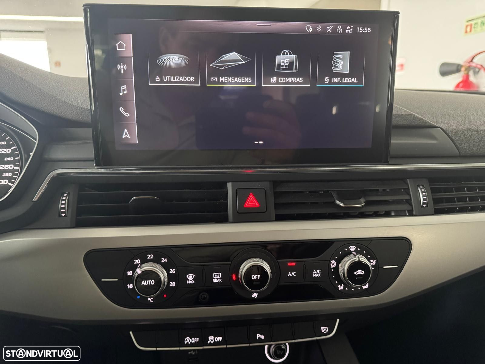 Audi A4 Avant 35 TDI S tronic - 23