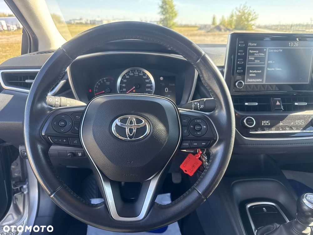 Toyota Corolla - 20