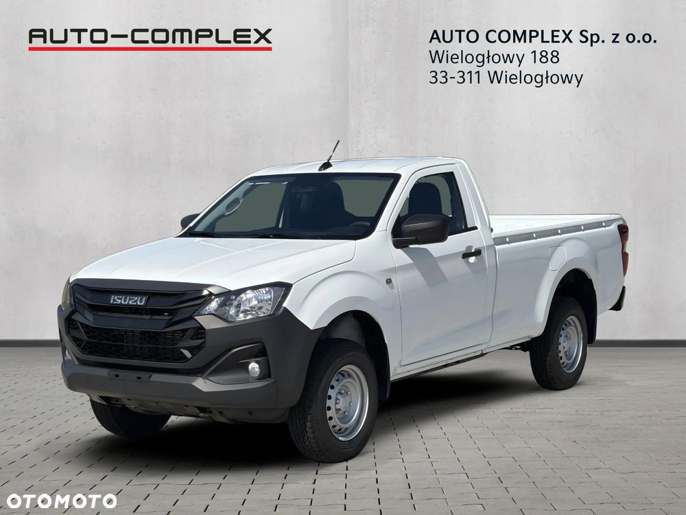 Isuzu D-Max 2.2 SC L 4WD - 2