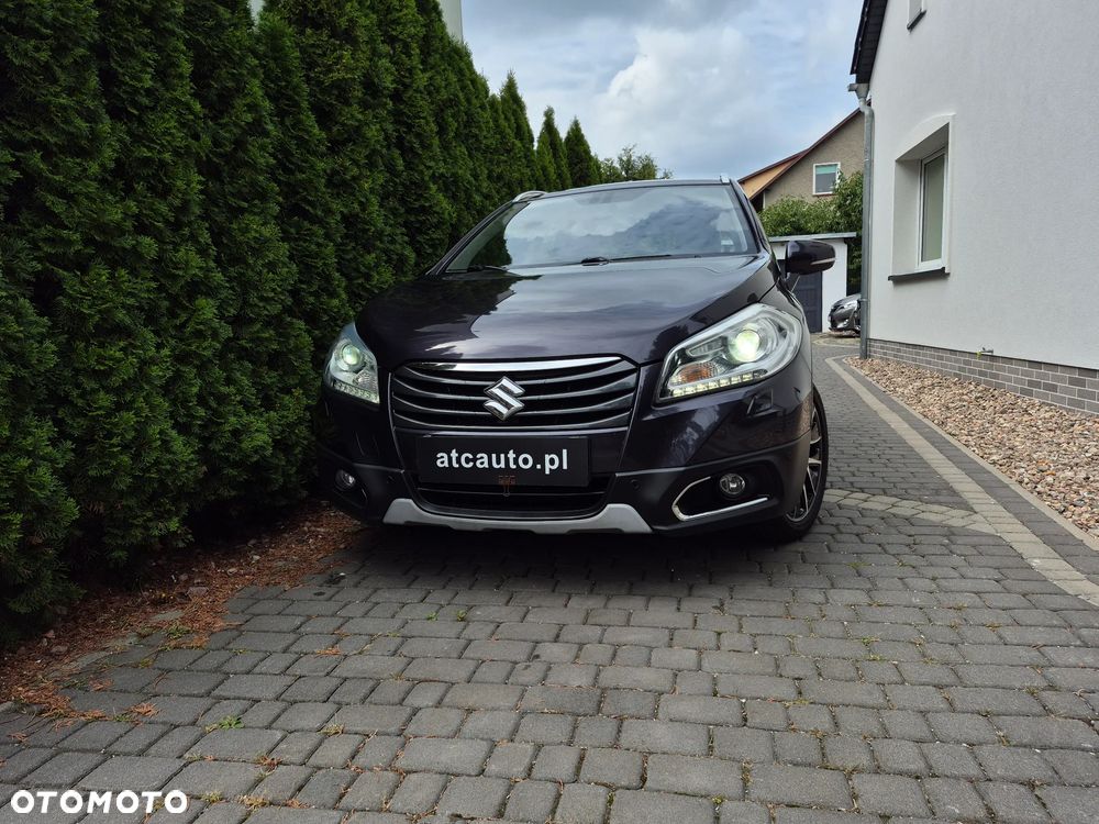Suzuki SX4 S-Cross 1.6 Elegance - 13