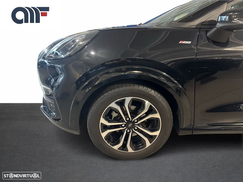 Ford Puma 1.0 EcoBoost MHEV ST-Line - 9
