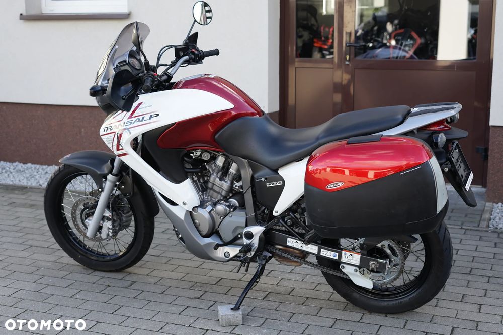 Honda XL - 19