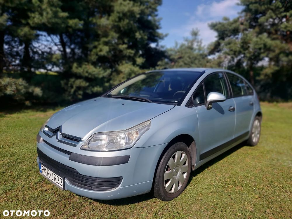 Citroën C4 1.6 HDi X - 1