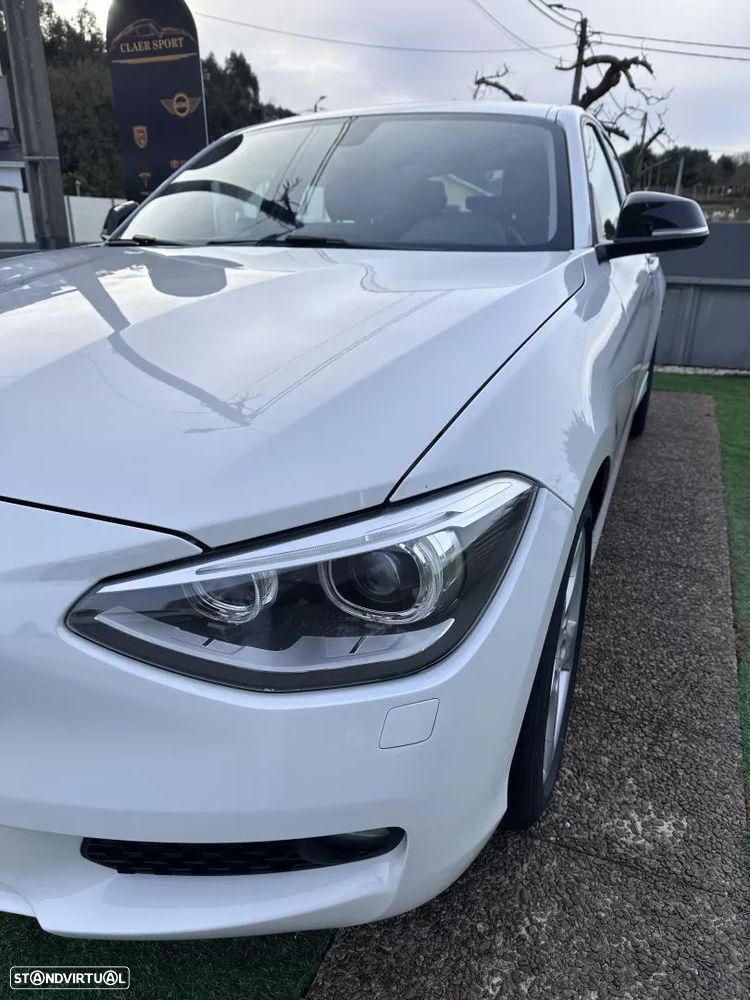 BMW 118 d Line Sport - 7