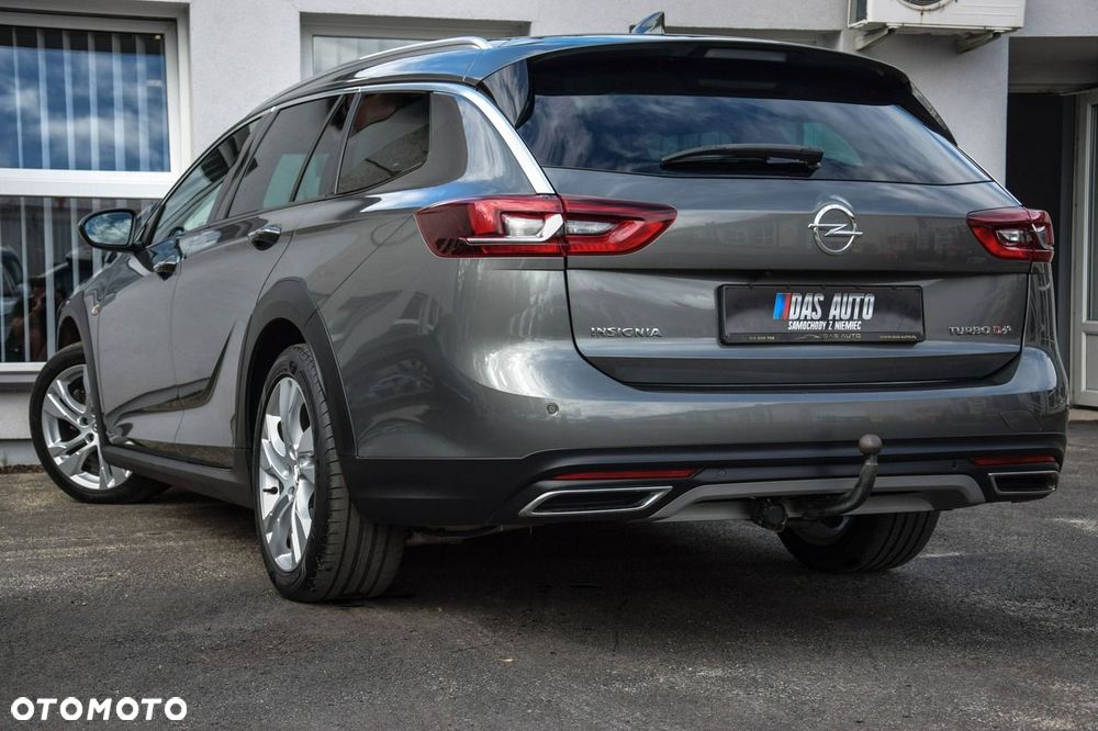 Opel Insignia 2.0 BiTurbo D 4x4 Automatik Ultimate Exclusive - 13