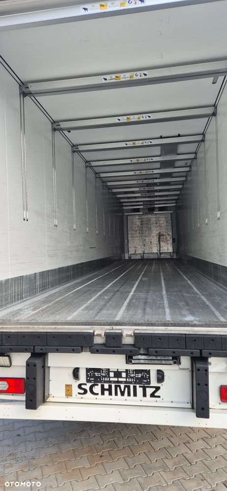 Schmitz Cargobull Chłodnia Dopplestock - 9