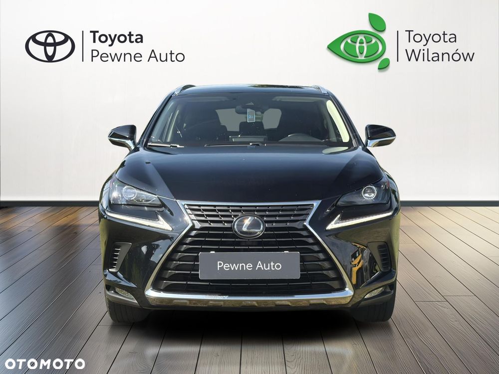 Lexus NX 300h Business Edition AWD - 9