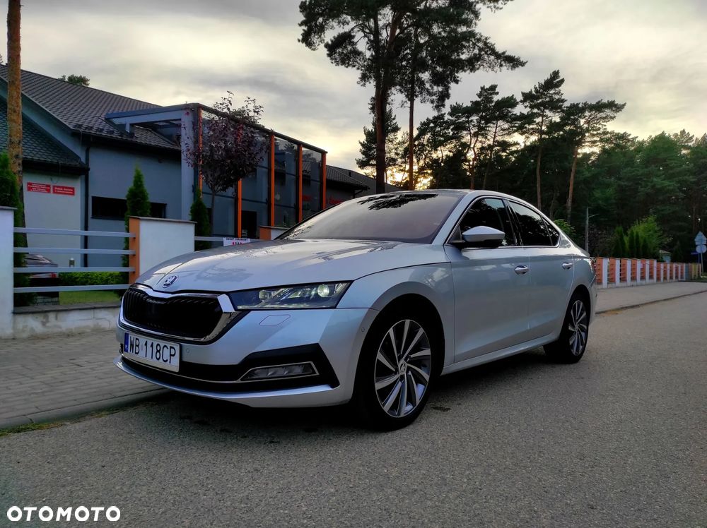 Skoda Octavia 1.5 TSI e-Tec Style DSG - 6