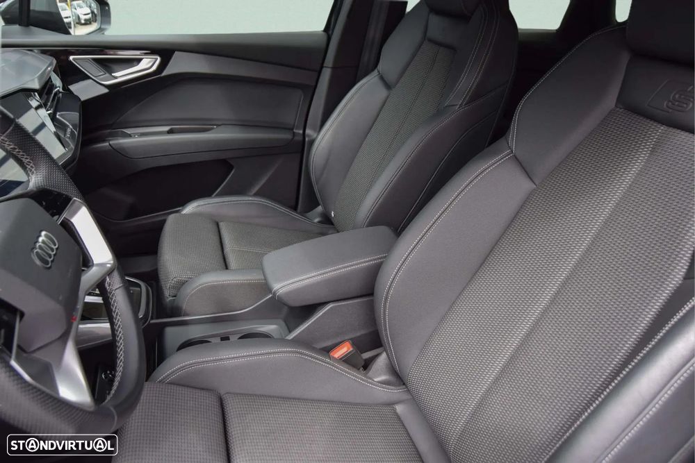 Audi Q4 e-tron 45 82 kWh SE Business Plus - 34