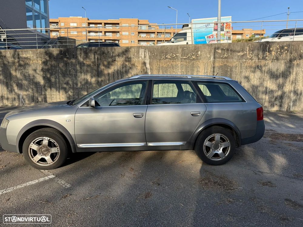 Audi A6 Allroad 2.5 TDI - 12