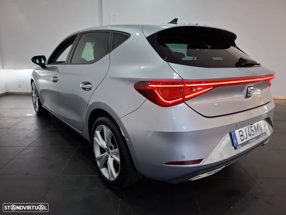 SEAT Leon 1.0 TSI FR - 10
