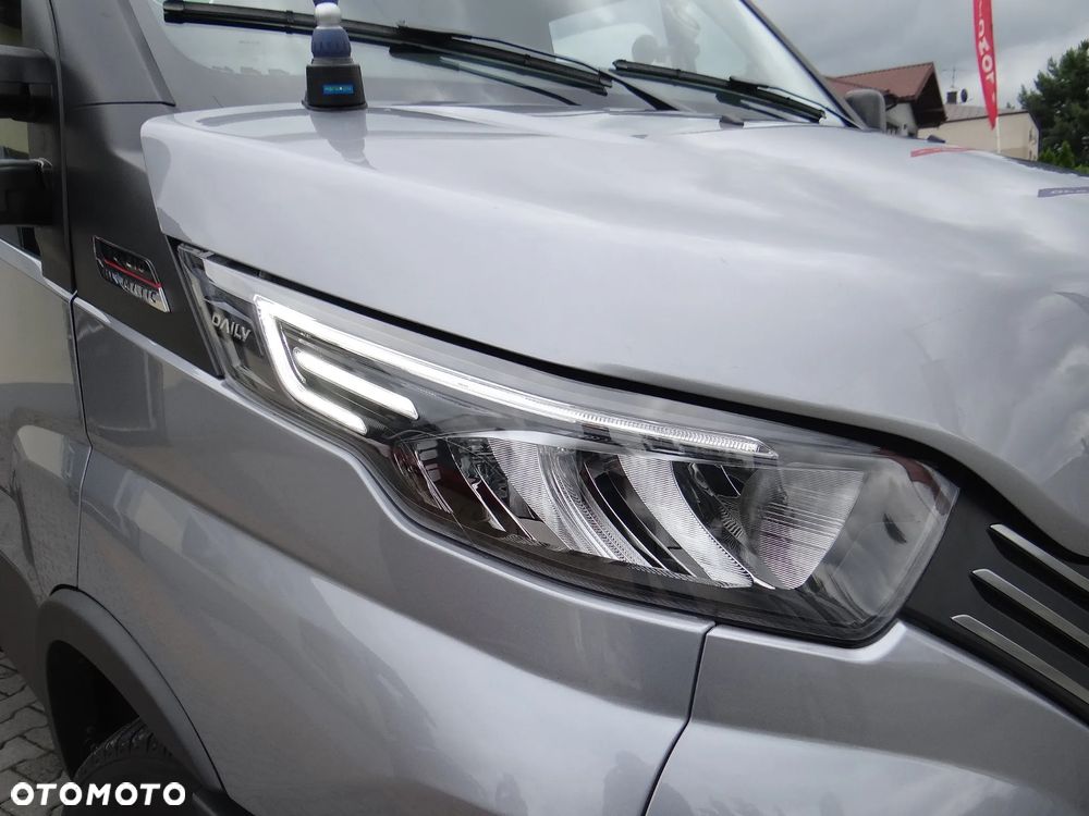 Iveco DAILY 35S-210-HiMATIC,AiR PRO,LEDY,NAVI, WEBASTO,SYPIALNIA LAMAX - 4