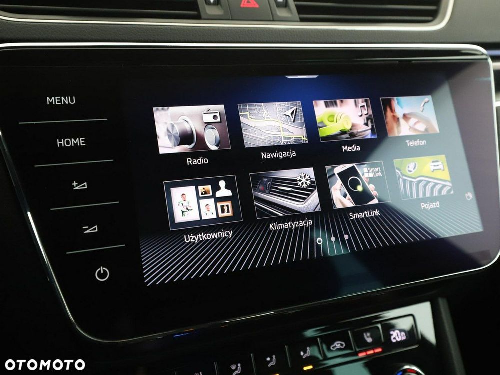 Skoda Superb 1.4 TSI Plug-In Hybrid L&K DSG - 24