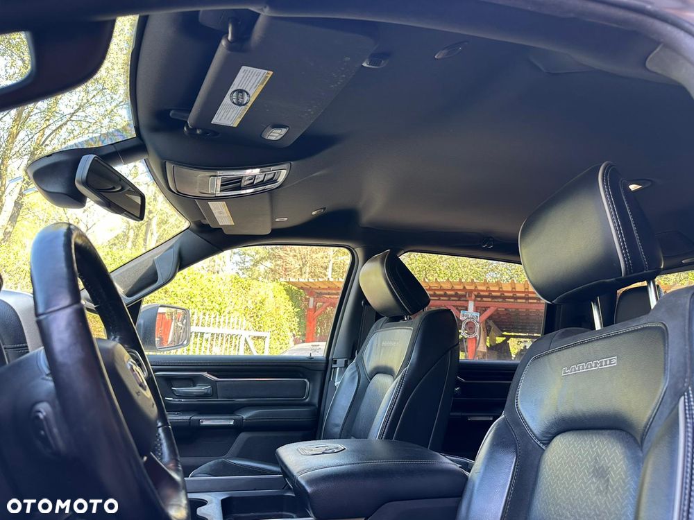 RAM 1500 Crew Cab Longbed Laramie - 6