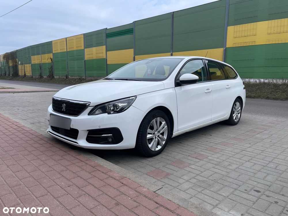 Peugeot 308 1.5 BlueHDi Allure Pack S&S EAT8 - 1